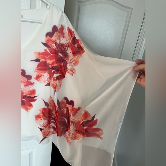 WINDSMOOR women’s top.Size L/M. Loose fit.Gorgeous design.Stylish and very posh. - Picture 13 of 13